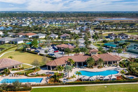 A home in Port St. Lucie