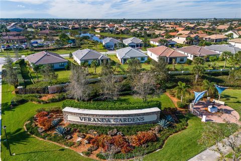 A home in Port St. Lucie