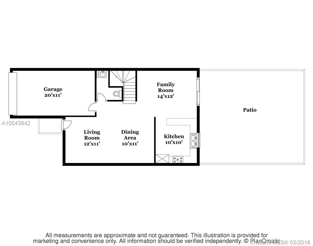 Main image without alt text