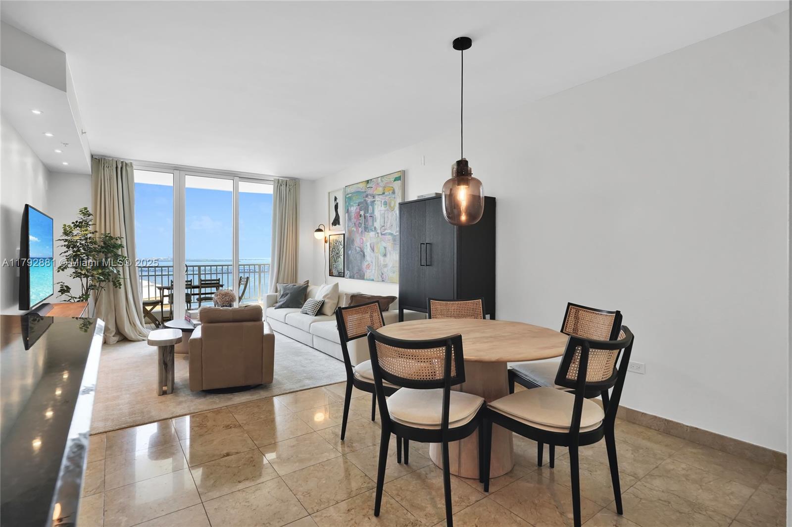 COURTS BRICKELL KEY CONDO - Residential Lease