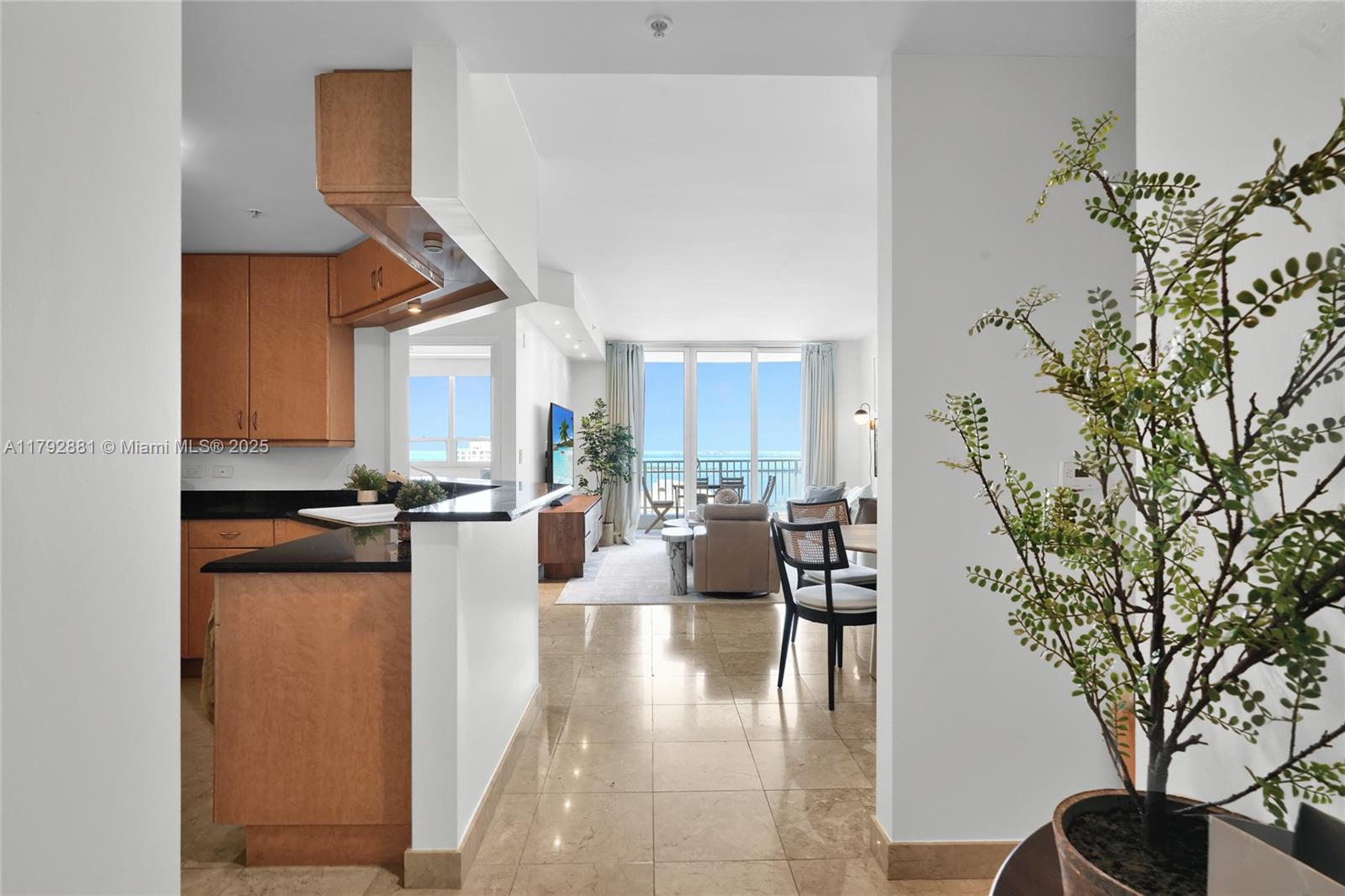 COURTS BRICKELL KEY CONDO - Residential Lease