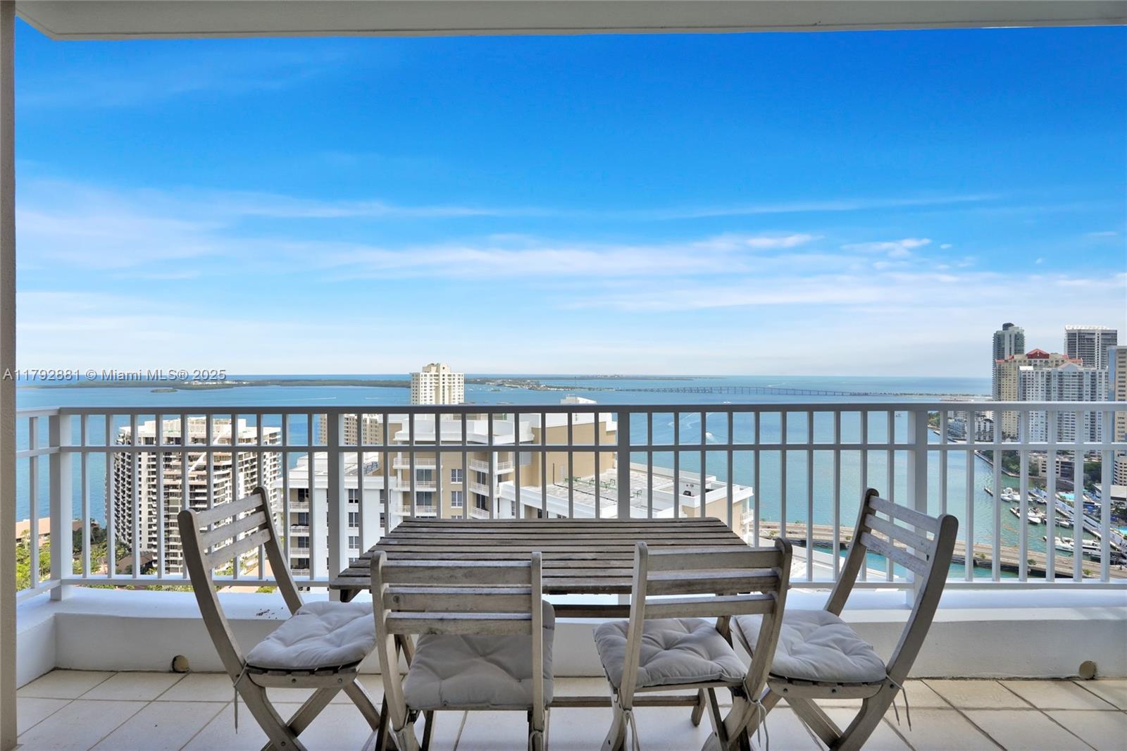 COURTS BRICKELL KEY CONDO - Residential Lease