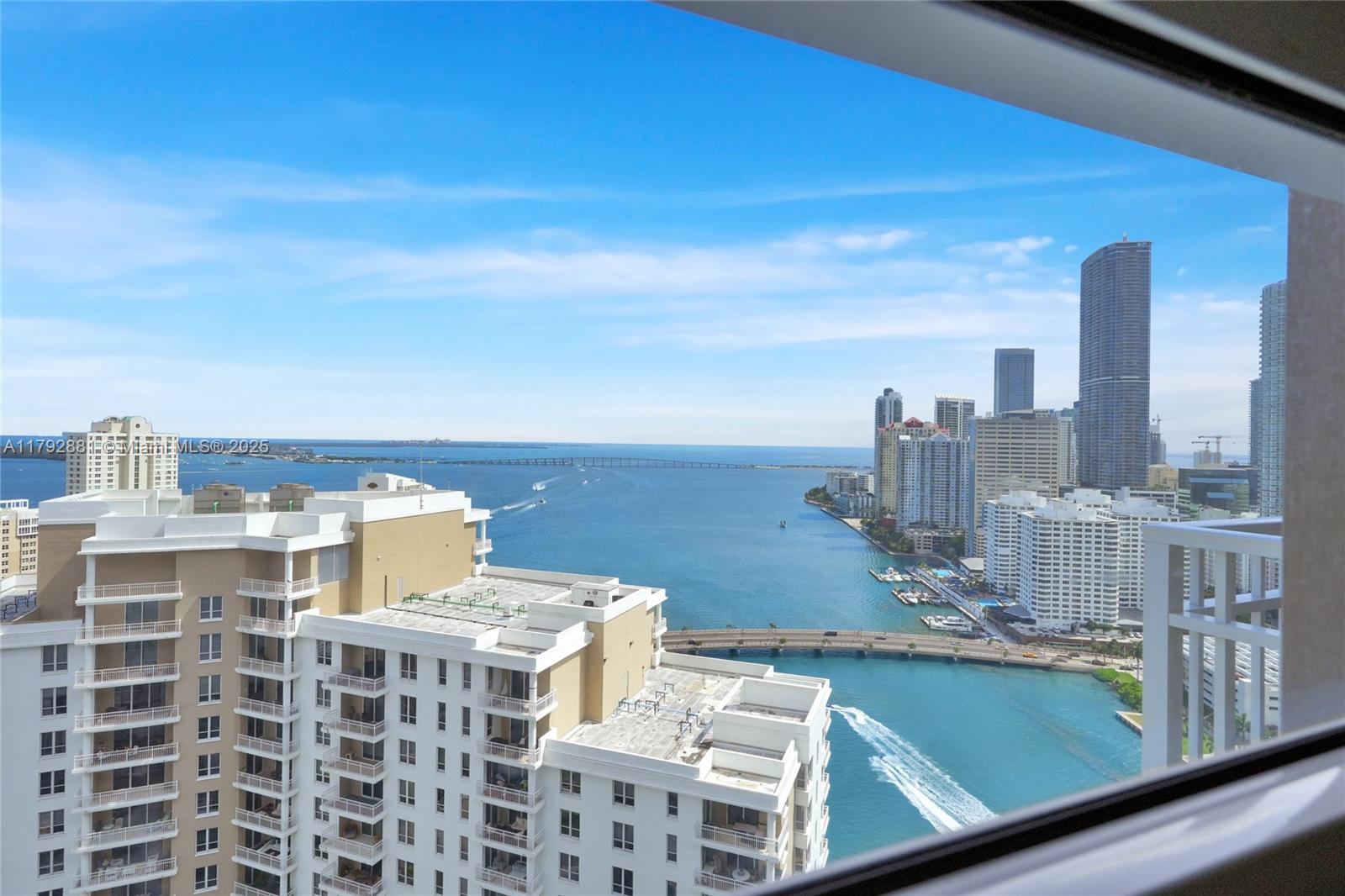 COURTS BRICKELL KEY CONDO - Residential Lease