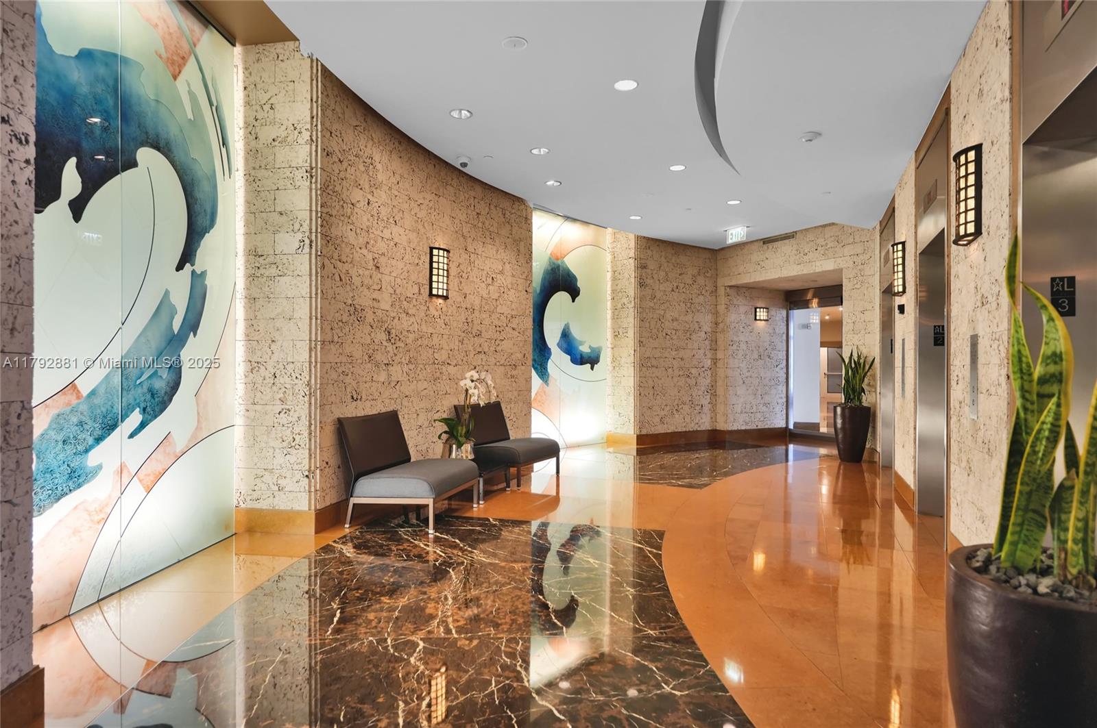 COURTS BRICKELL KEY CONDO - Residential Lease