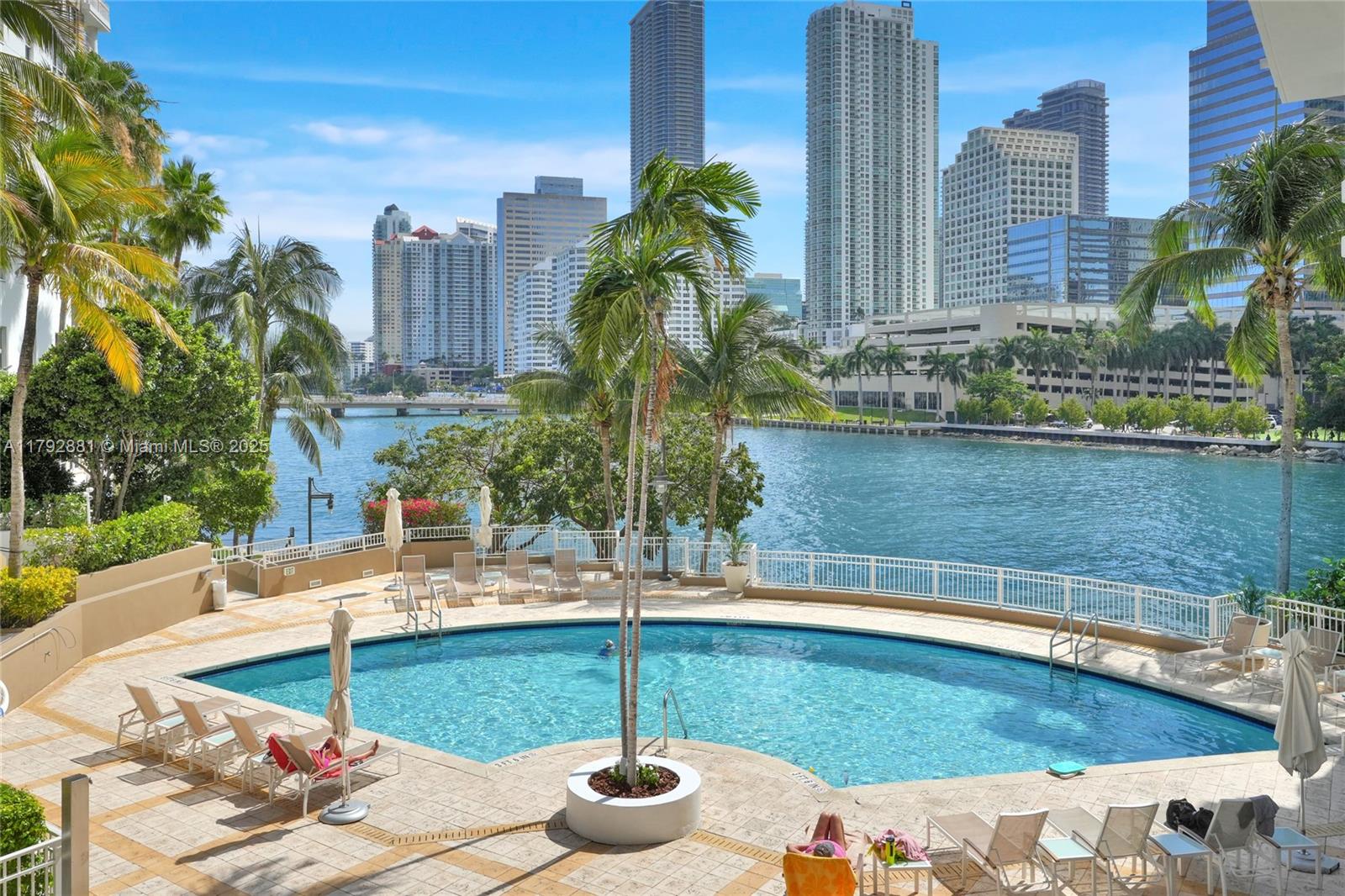 COURTS BRICKELL KEY CONDO - Residential Lease