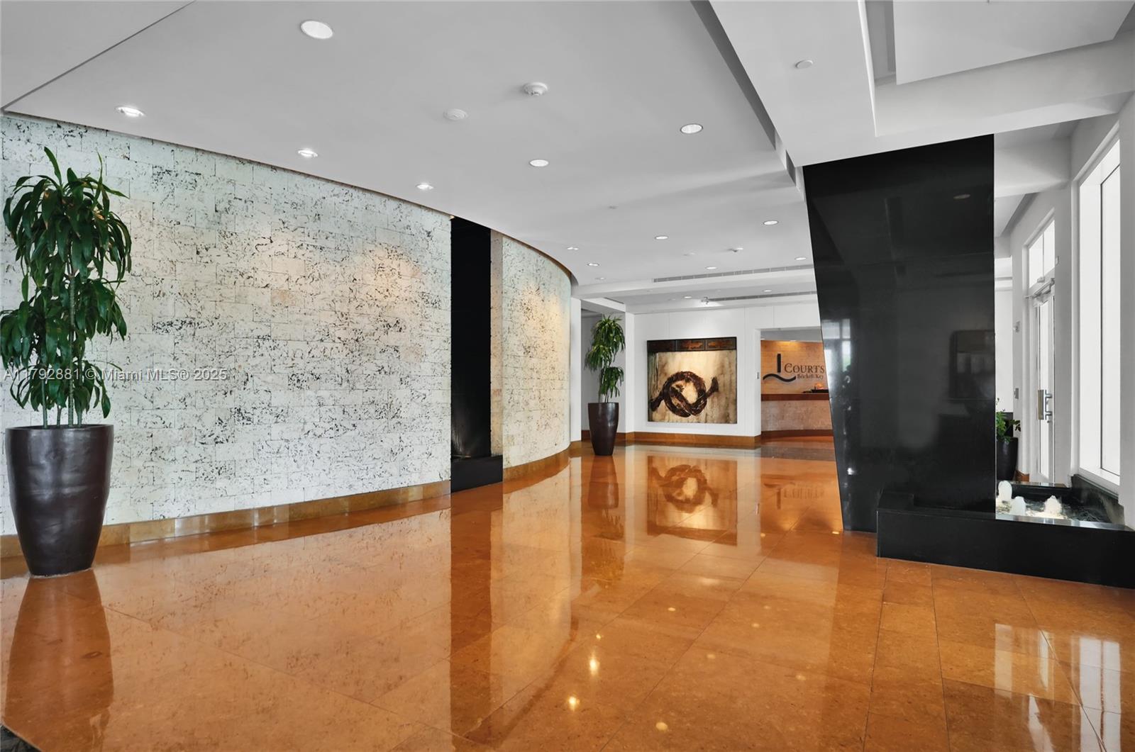 COURTS BRICKELL KEY CONDO - Residential Lease