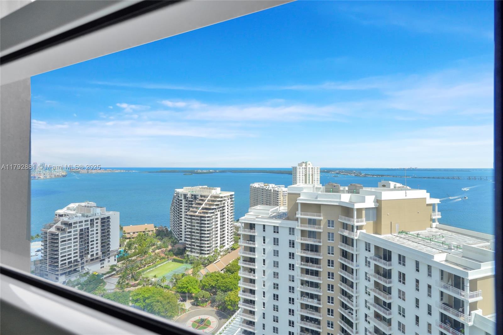 COURTS BRICKELL KEY CONDO - Residential Lease