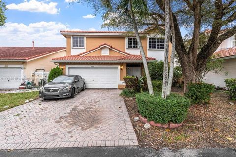 A home in Miami