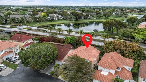 A home in Miami