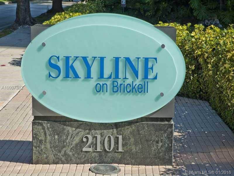 STUNNING ONE BEDROOM/ONE BATHROOM WITH LARGE OPEN TERRACE OVERLOOKING THE BAY. MARBLE AND BRAND NEW CARPET FLOORS, GE STAINLESS STEEL APPLIANCES, NEW THICK GLASS DOORS FOR BATHROOMS. UPDATED WATER HEATER AND GARBAGE DISPOSAL. WASHER AND DRYER IN UNIT. BUILDING AMENITIES INCLUDE TOP OF THE LINE GYM, POOL, 24-HR VALET, TENNIS COURT, SPA AND PARTY ROOM.