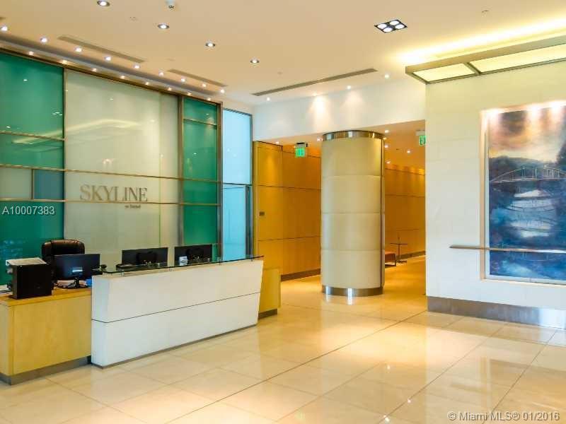 Skyline On Brickell Condo - Residential Lease