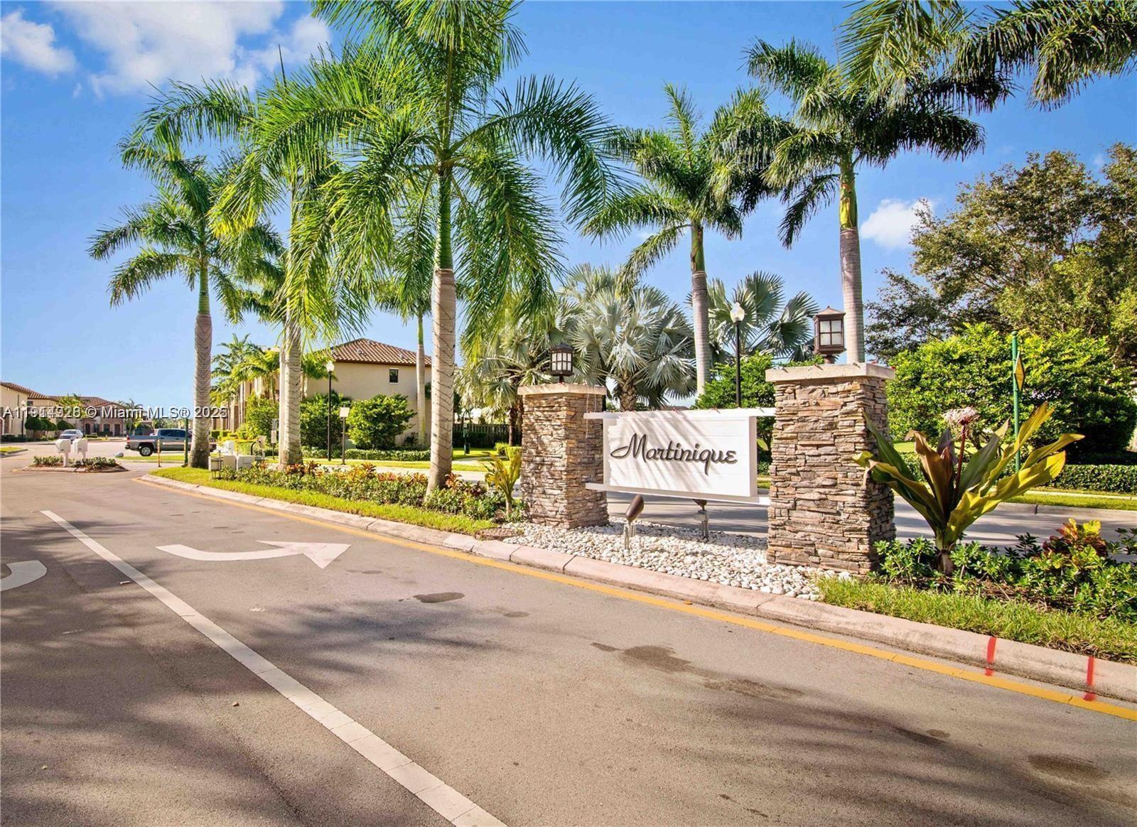 MARTINIQUE AT OASIS REPLA - Residential