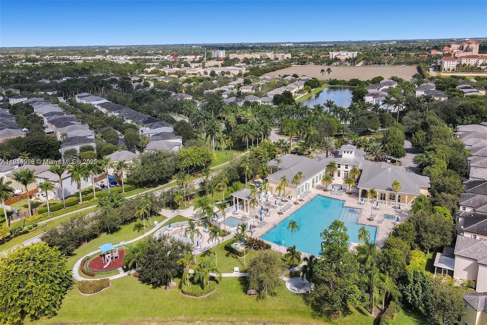 MARTINIQUE AT OASIS REPLA - Residential