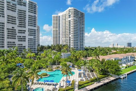 A home in Aventura