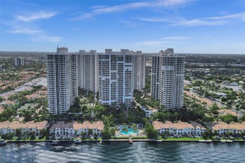 A home in Aventura