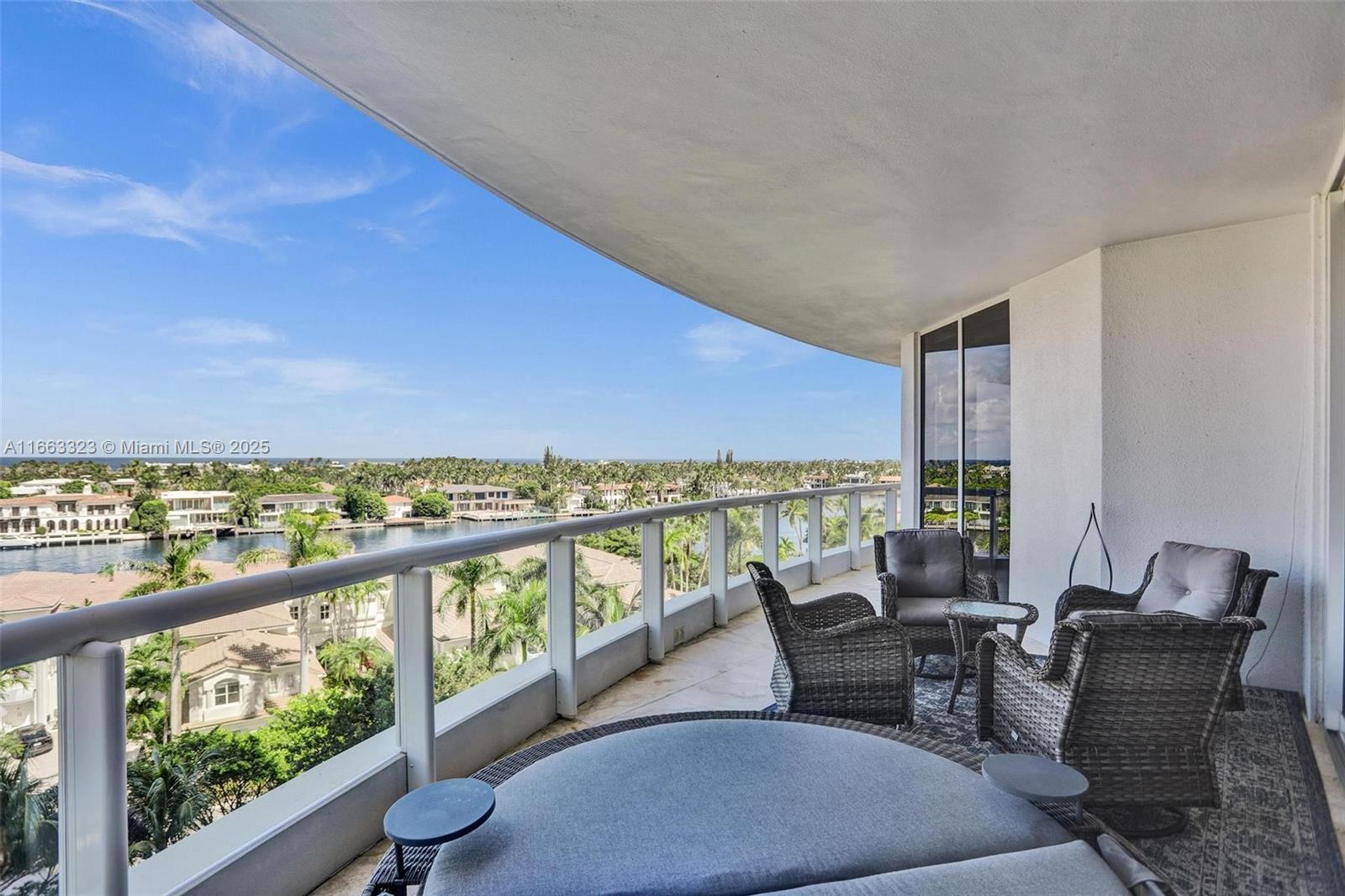 ATLANTIC I AT THE POINT C - Residential