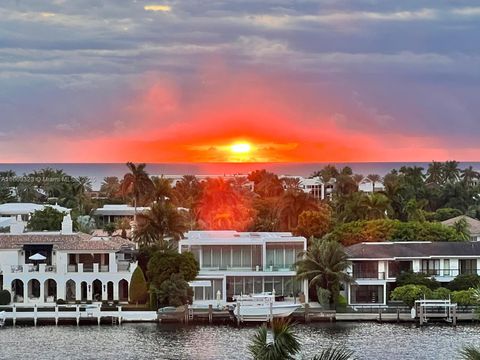 A home in Aventura