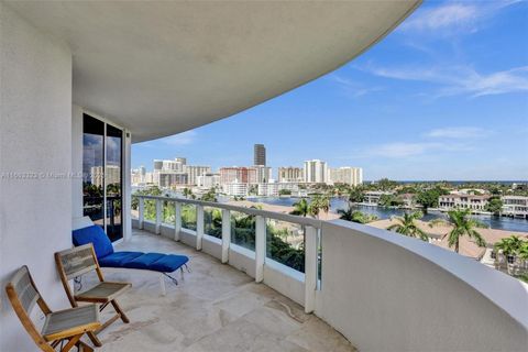 A home in Aventura