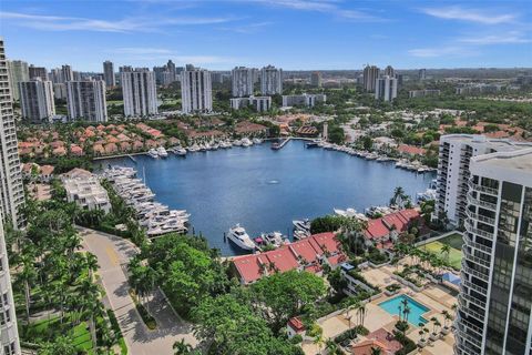 A home in Aventura