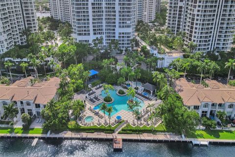 A home in Aventura