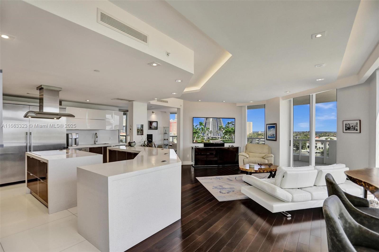 ATLANTIC I AT THE POINT C - Residential