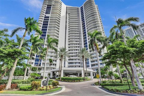 A home in Aventura