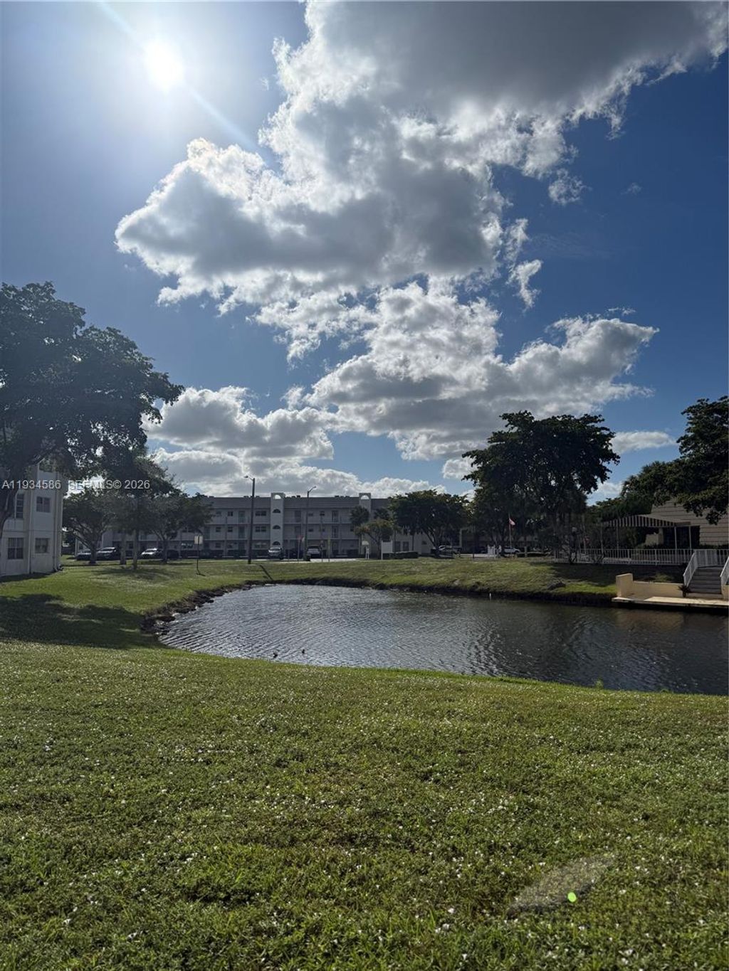 Photo of 8100 Sunrise Lakes Blvd #109, Sunrise, FL 33322 (MLS # A11934586)