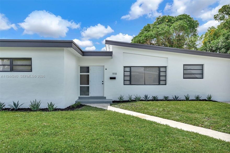 A big 3-bedroom, 2-bathroom home with a potential 4th bedroom or private in-law quarters. Located in the highly desirable Rolling Oaks neighborhood of Miami Gardens, this property combines space, comfort, and convenience. The home features a brand-new roof among all the new upgrades including tile flooring, and a bright, open layout perfect for both living and entertaining.