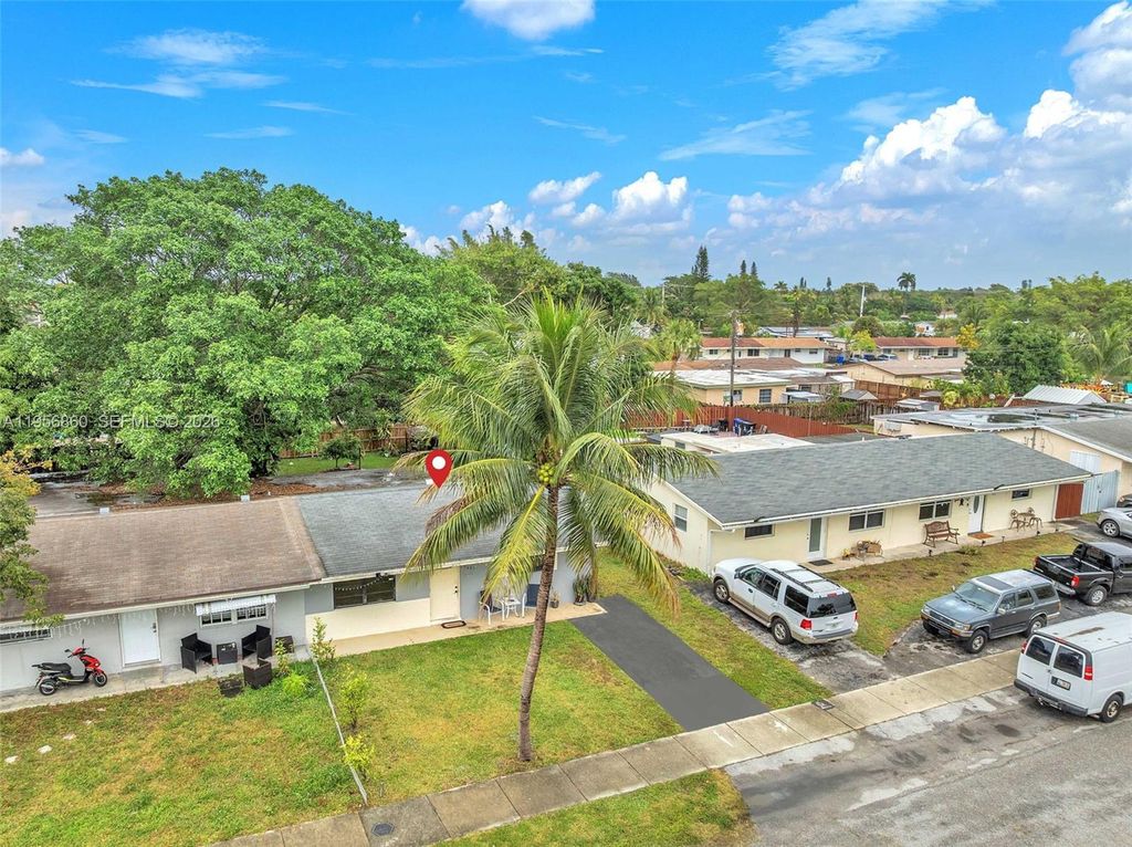 Photo of 7021 SW 19th Pl, North Lauderdale, FL 33068 (MLS # A11956860)