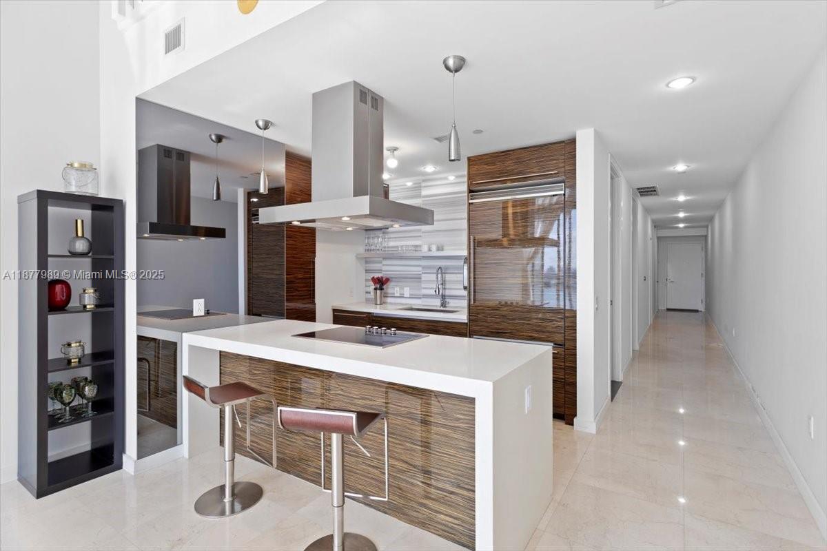 MARQUIS CONDO - Residential Lease