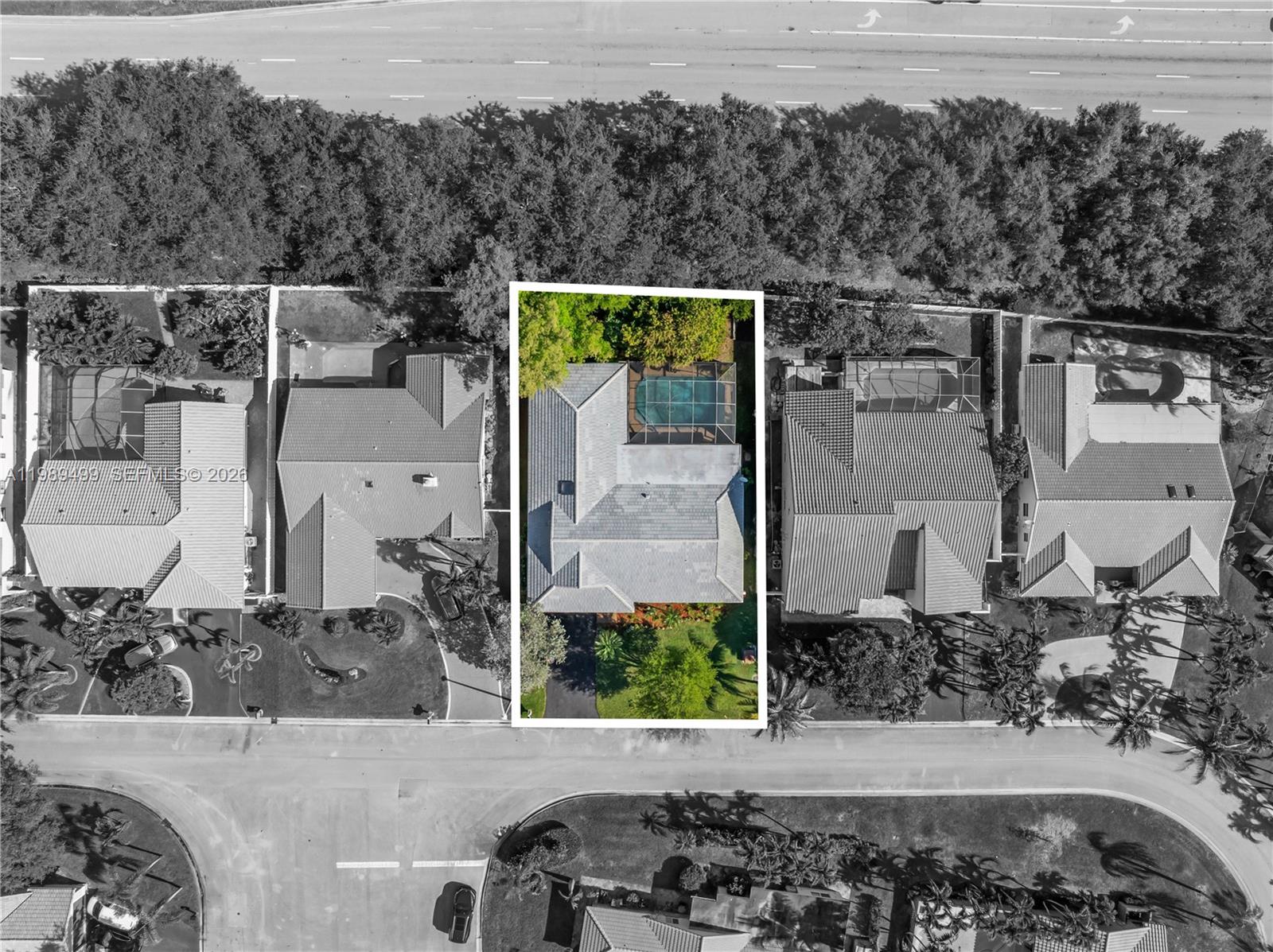 CYPRESS GLEN - Residential