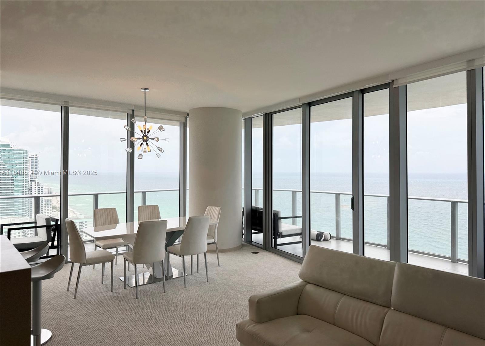 Corner unit with direct & unobstructed Ocean/Intracoastal Views from this spectacular Brand new 2 Bed/2 Baths residence unit on the 28 floor. HYDE Residences is close to the best restaurants, beaches, and luxurious shopping in South Florida. Amazing amenities, including a Top-Notch Spa, restaurants, gym with Ocean Views, 24 hours security and concierge. Can be used as an investment through Airbnb and short term rental.