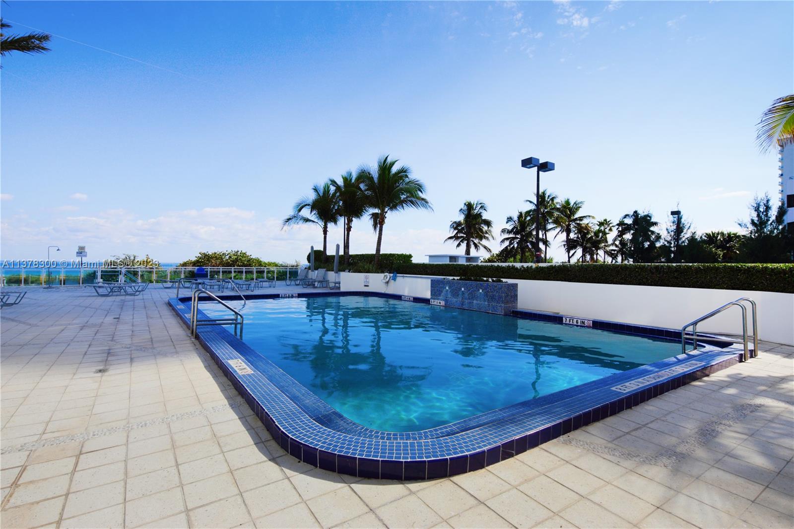 The Collins Condo - Residential Lease