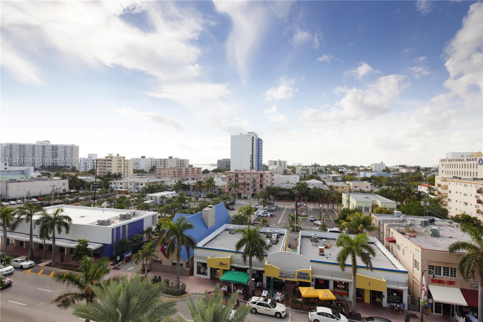 The Collins Condo - Residential Lease