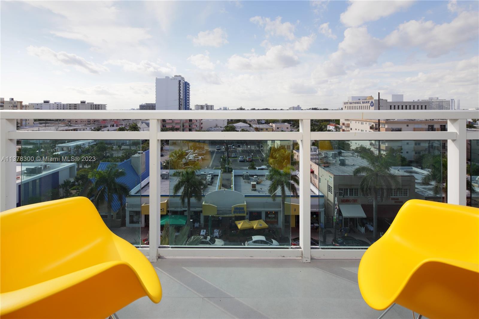 The Collins Condo - Residential Lease