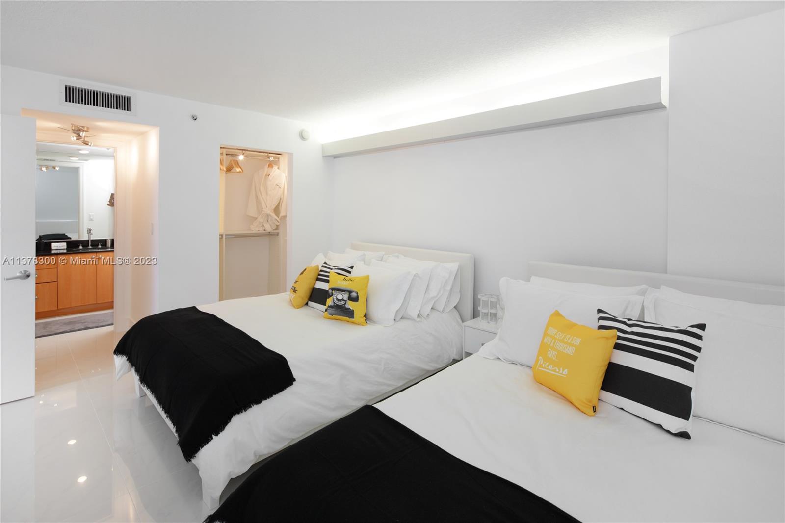 The Collins Condo - Residential Lease