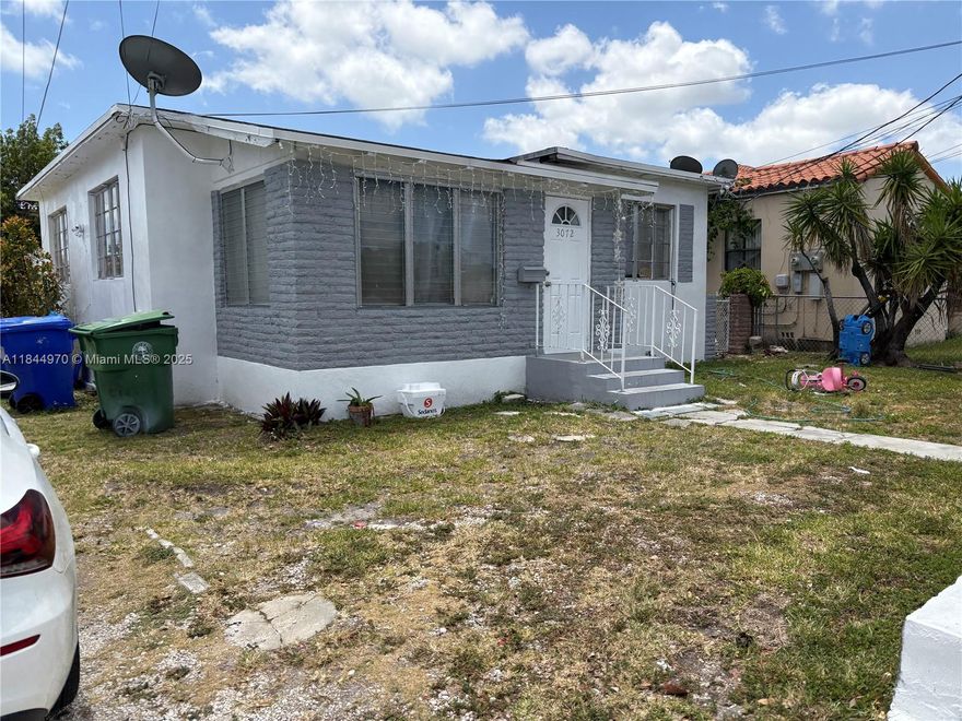 Triplex for Sale in Prime Downtown Miami / Coconut Grove Area

An exceptional investment opportunity! This property features three legal apartments, offering versatility and strong rental potential:

Main Building: with 3 bedrooms
Beautiful wood floors throughout
Equipped with new appliances
Spacious layouts 

Additional Building:
Two separate studio apartments** in the back
Ideal for additional rental income or guest accommodations
Located in a desirable neighborhood close to downtown Miami and Coconut Grove coral Gables and Brikell
Excellent for investors 
Easy access to shopping, dining, entertainment, and public transportation


Separate entrances for each unit
Ample parking options