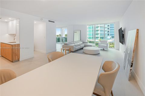 A home in Bal Harbour