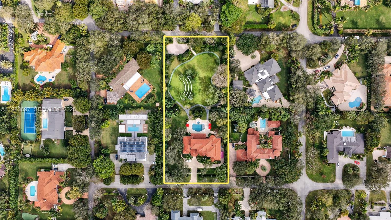 BAY RIDGE ESTS - Residential