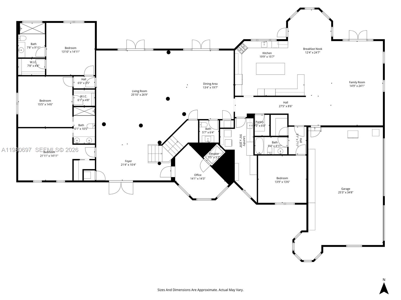 BAY RIDGE ESTS - Residential