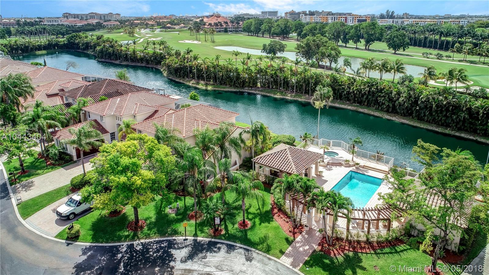 Newly renovated designer home in the prestigious Doral Estates Golf Community. Bright and Elegant with an open layout supplying lots of natural light.
Top of the line designer finishing’s throughout!! Bamboo cabinets with quarts tops, marble, porcelain, & hardwood floors, among many of the upgrades! Top of the line appliances & fixtures. A bedroom with full bath is located downstairs for the ultimate game room, office, or guest room. Large laundry room.
Experience this newly renovated home, while relaxing in a maintenance free backyard within this exclusive community. The luxurious world-renowned Trump Doral Golf Course is in your backyard!!!
Don’t miss out on this gem!!!