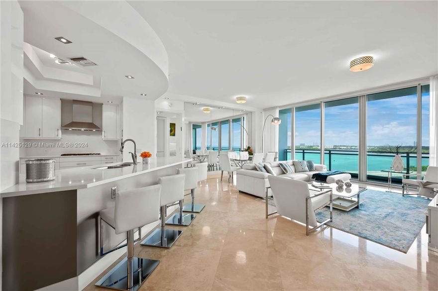 Presenting an exquisite 2-bedroom, 2.5-bathroom residential unit at the prestigious Ritz-Carlton Bal Harbour, offering a truly luxurious living experience. The views from this unit are nothing short of extraordinary, ranging from the majestic ocean to the tranquil Intracoastal, creating an ambiance of serenity and refinement. Enjoy a range of exclusive amenities, including splendid pools, a state-of-the-art gym, spa, and direct beach and ocean access. The prime location places you in close proximity to the renowned designer shops of Bal Harbour, adding to the allure of this sophisticated address. Embrace the grandeur of Ritz-Carlton living - schedule a showing today and seize the opportunity to claim this extraordinary residence as your own.