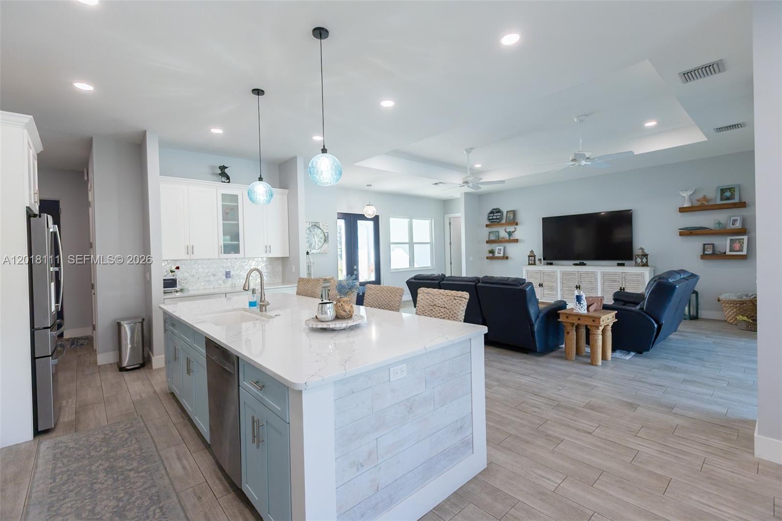 METES AND BOUNDS - Residential