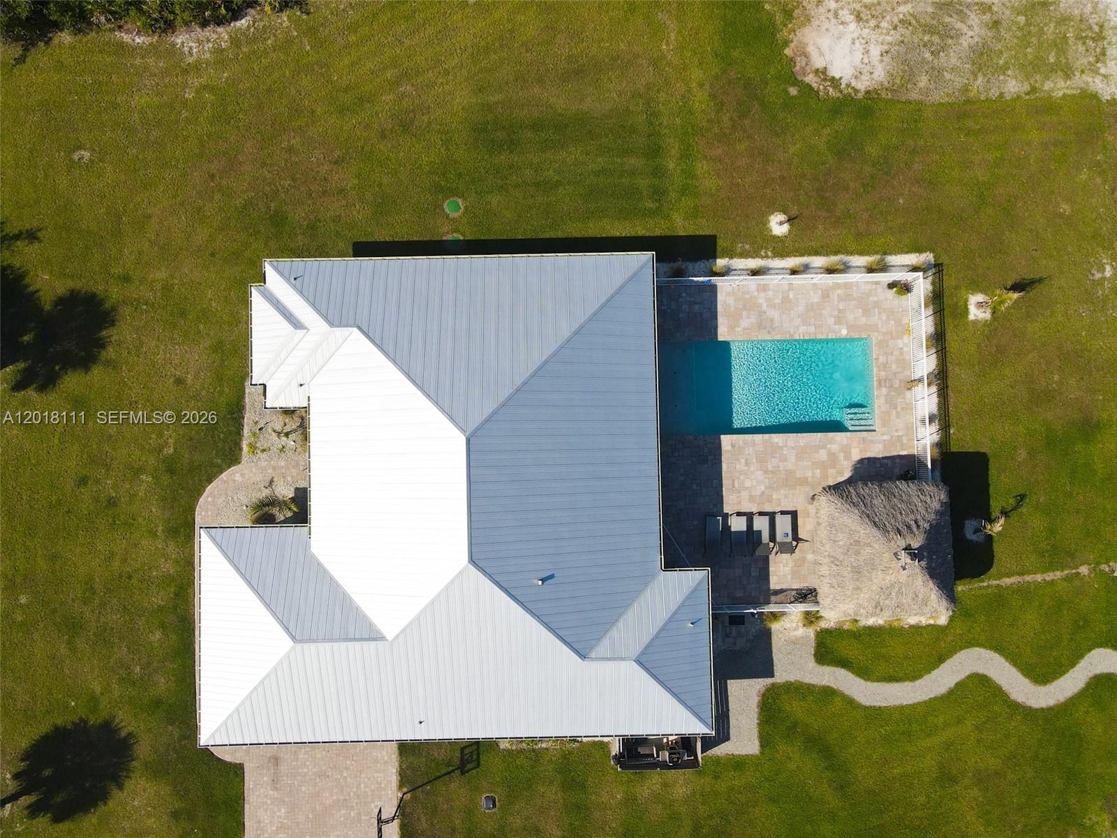 METES AND BOUNDS - Residential