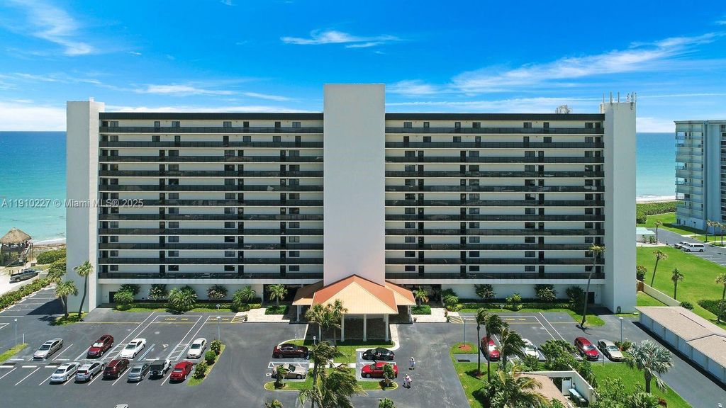 Photo of 10410 S Ocean Dr #405, Jensen Beach, FL 34957 (MLS # A11910227)