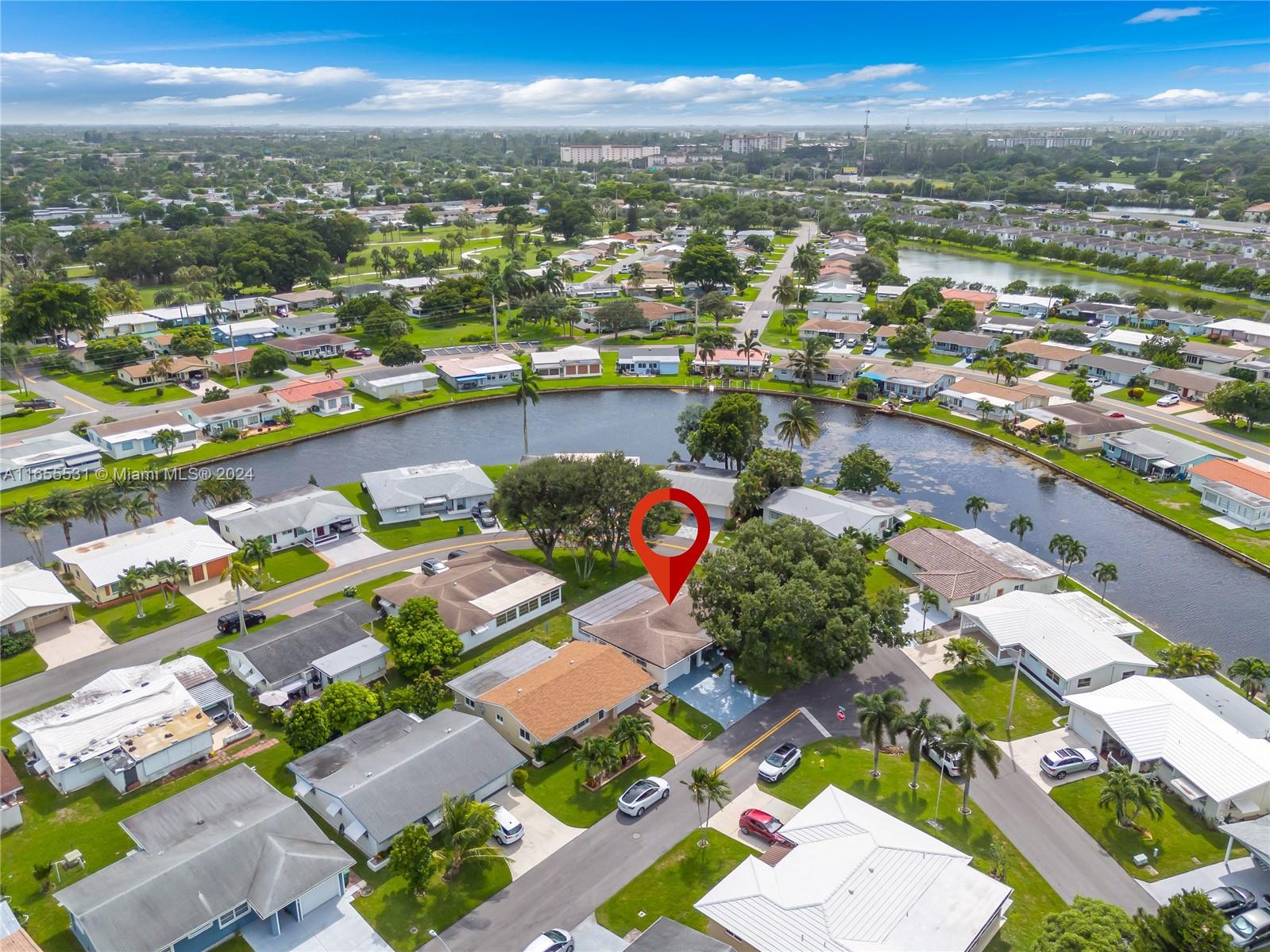 MAINLANDS OF TAMARAC LAKE - Residential