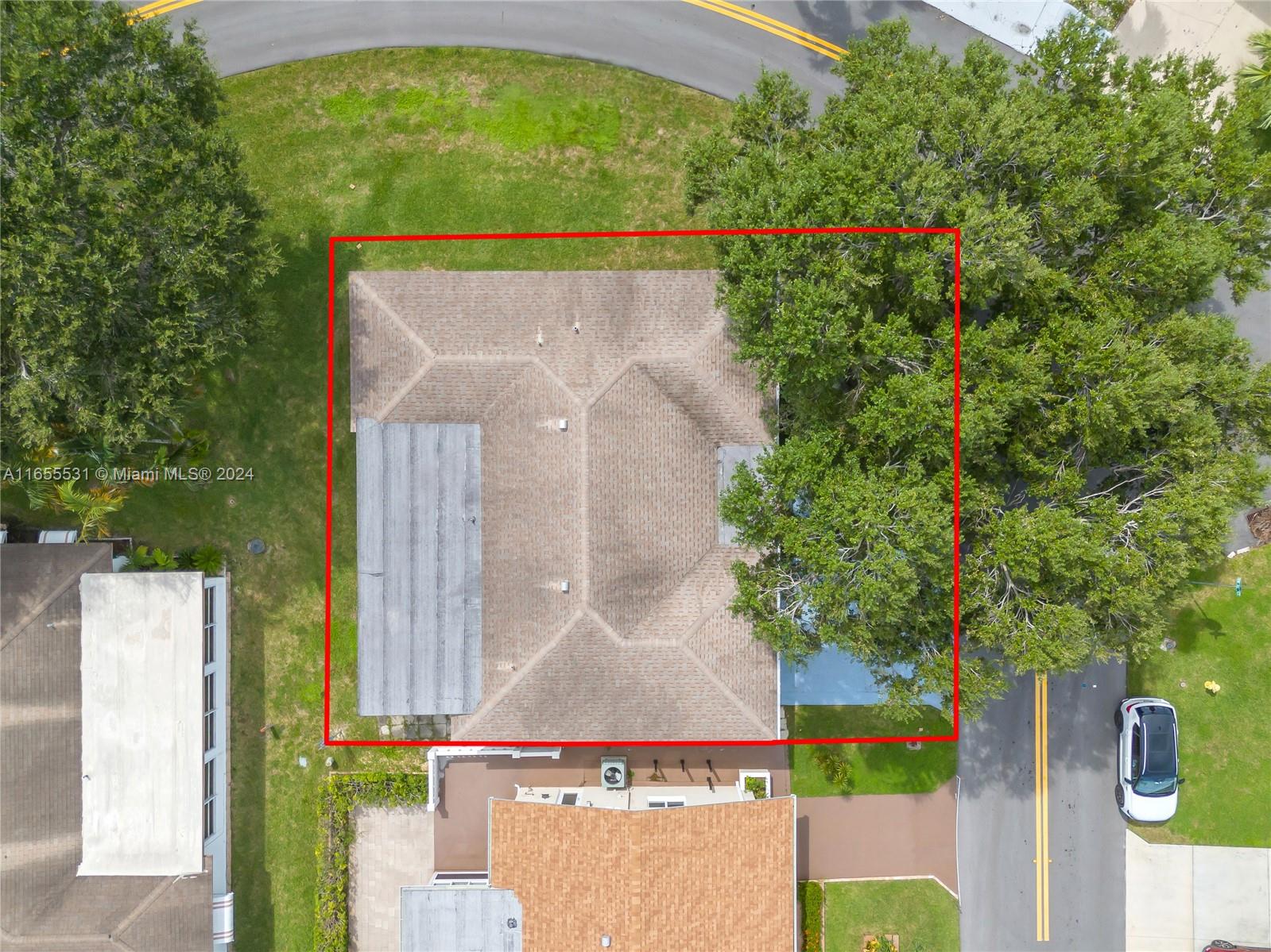 MAINLANDS OF TAMARAC LAKE - Residential