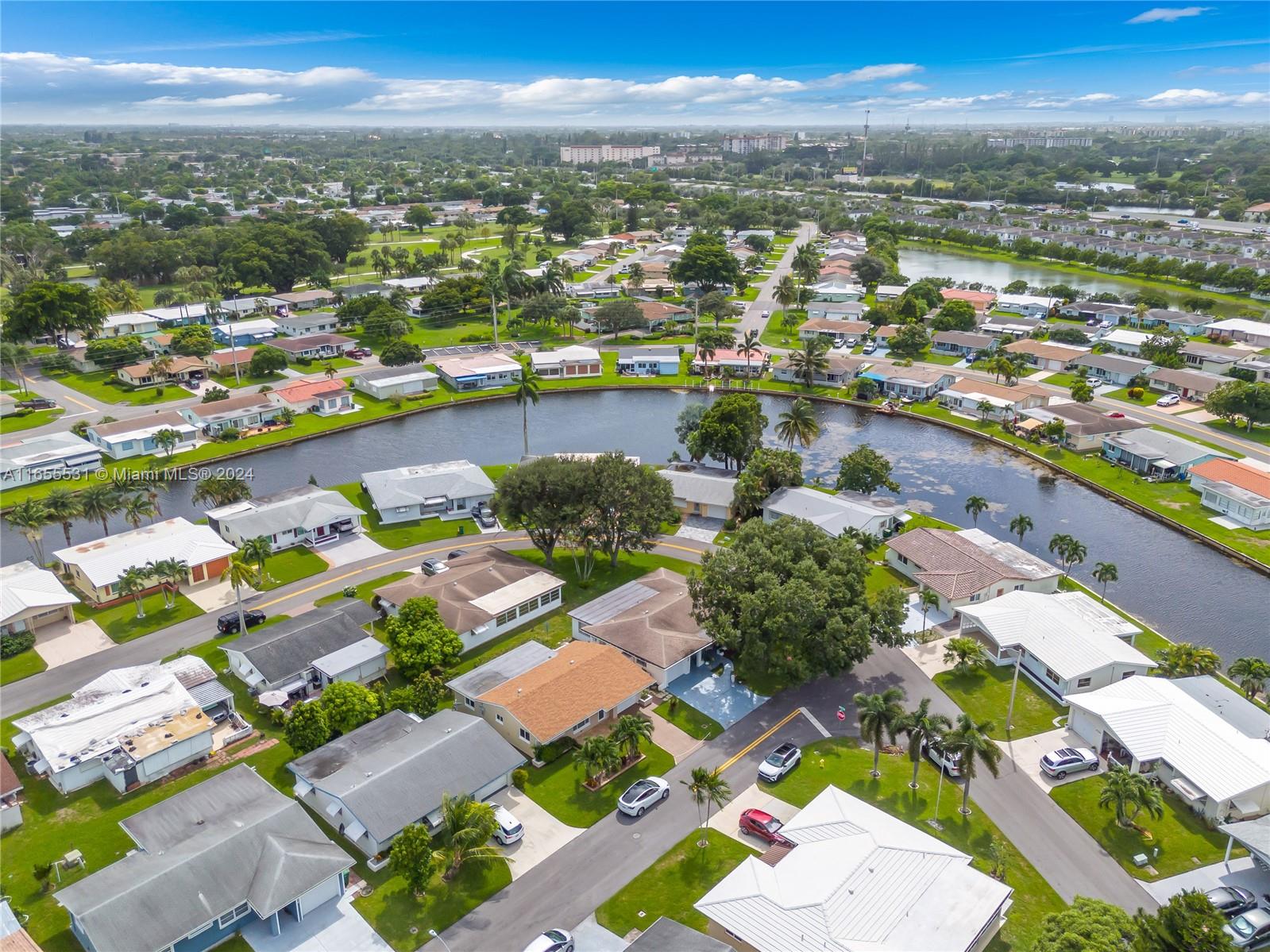 MAINLANDS OF TAMARAC LAKE - Residential