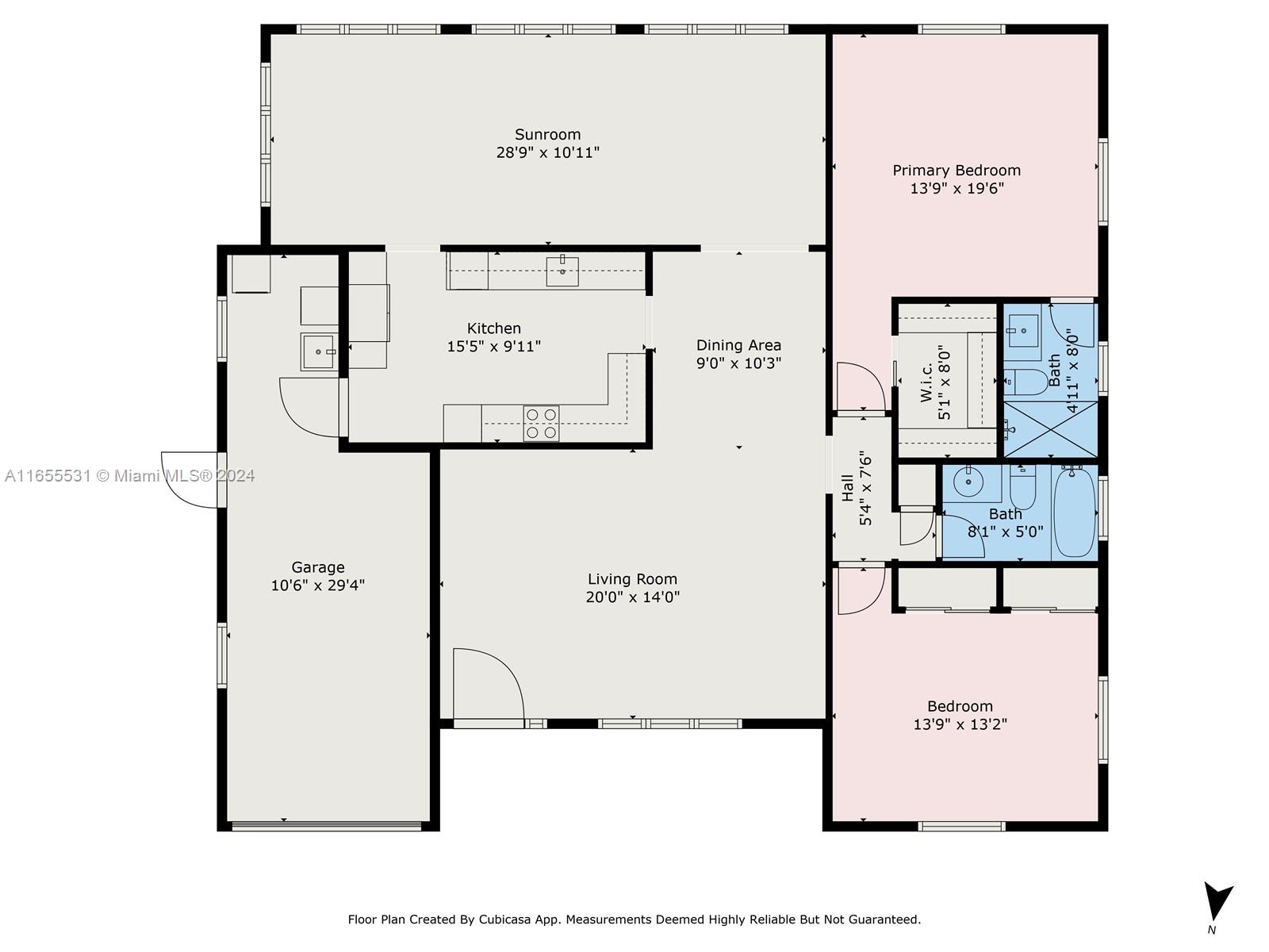 MAINLANDS OF TAMARAC LAKE - Residential