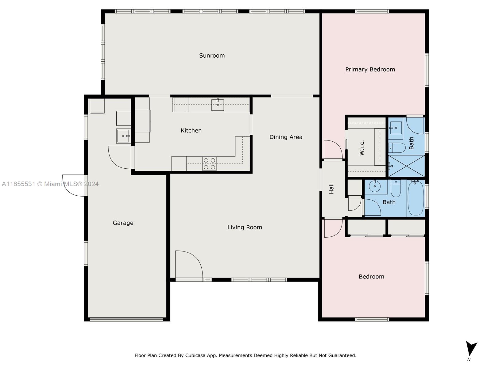 MAINLANDS OF TAMARAC LAKE - Residential